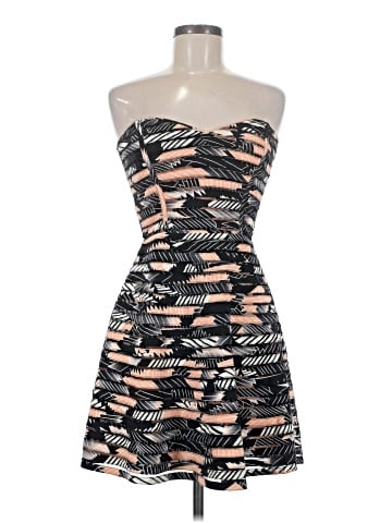 Parker Cocktail Dress (view 1)