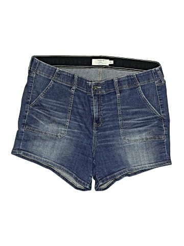 Torrid Denim Shorts (view 1)