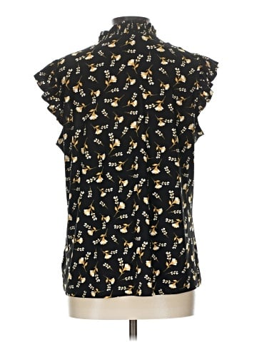 Anne Klein Sleeveless Blouse (view 2)