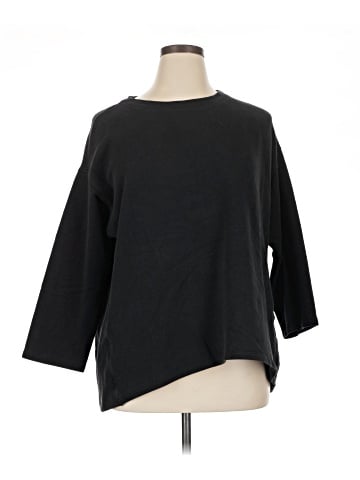 Eileen Fisher Sweatshirt (view 1)