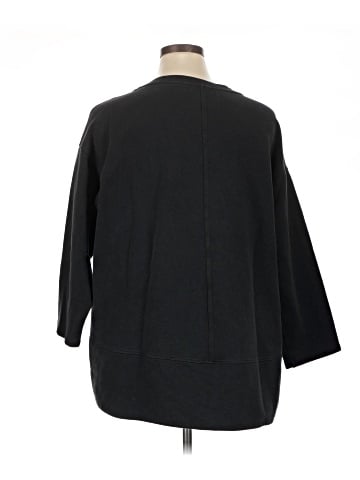 Eileen Fisher Sweatshirt (view 2)