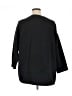 Eileen Fisher Black Sweatshirt Size 1X - photo 2