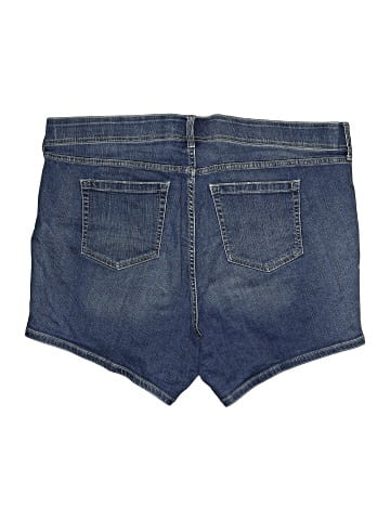 Torrid Denim Shorts (view 2)