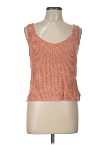 Dana Buchman Sleeveless Top (view 1)