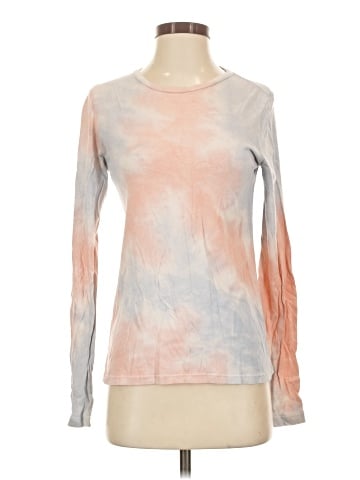 Reformation Jeans Long Sleeve T-Shirt (view 1)