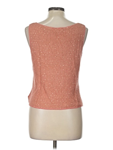 Dana Buchman Sleeveless Top (view 2)