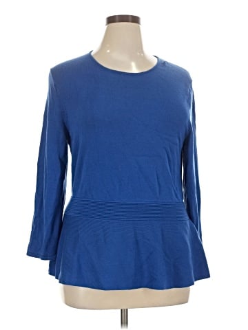 Talbots Pullover Sweater (view 1)
