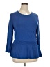 Talbots Blue Pullover Sweater Size XL - photo 1