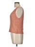 Dana Buchman Orange Sleeveless Top Size Lg Petite - photo 5