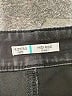 Riders by Lee Black Jeans Size 16 - photo 4