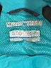 Columbia 100% Polyester Teal Long Sleeve Blouse Size XL - photo 7