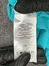 Columbia 100% Polyester Teal Long Sleeve Blouse Size XL - photo 8