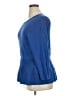 Talbots Blue Pullover Sweater Size XL - photo 5