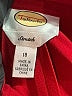 Talbots Red Blazer Size 18 - photo 6
