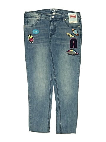 Cat & Jack Jeans (view 1)
