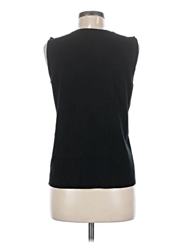 Cable & Gauge Sleeveless T-Shirt (view 2)
