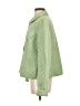 Briggs New York 100% Polyester Argyle Green Jacket Size L (petite) - photo 5