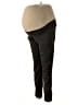 Motherhood Brown Active Pants Size Sm Maternity - photo 1