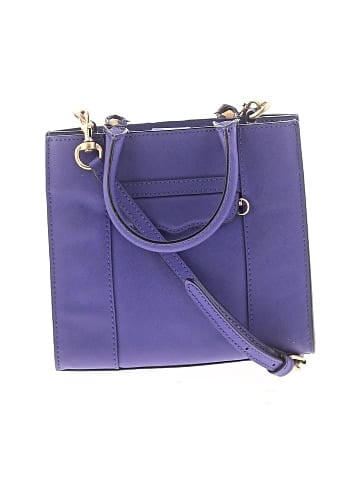 Rebecca Minkoff Leather Satchel (view 1)
