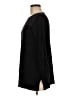 Cable & Gauge Black Pullover Sweater Size M - photo 5