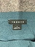 Trouve Teal Pullover Sweater Size S - photo 7
