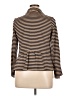 Talbots Stripes Gold Blazer Size 0X (petite) - photo 2