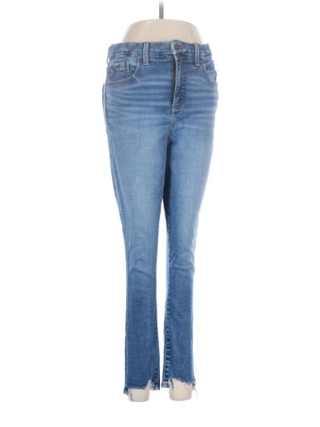 Buckle Black Jeans (view 1)