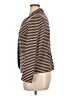 Talbots Stripes Gold Blazer Size 0X (petite) - photo 5