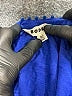 Boden Blue Short Sleeve Blouse Size 6 - photo 7