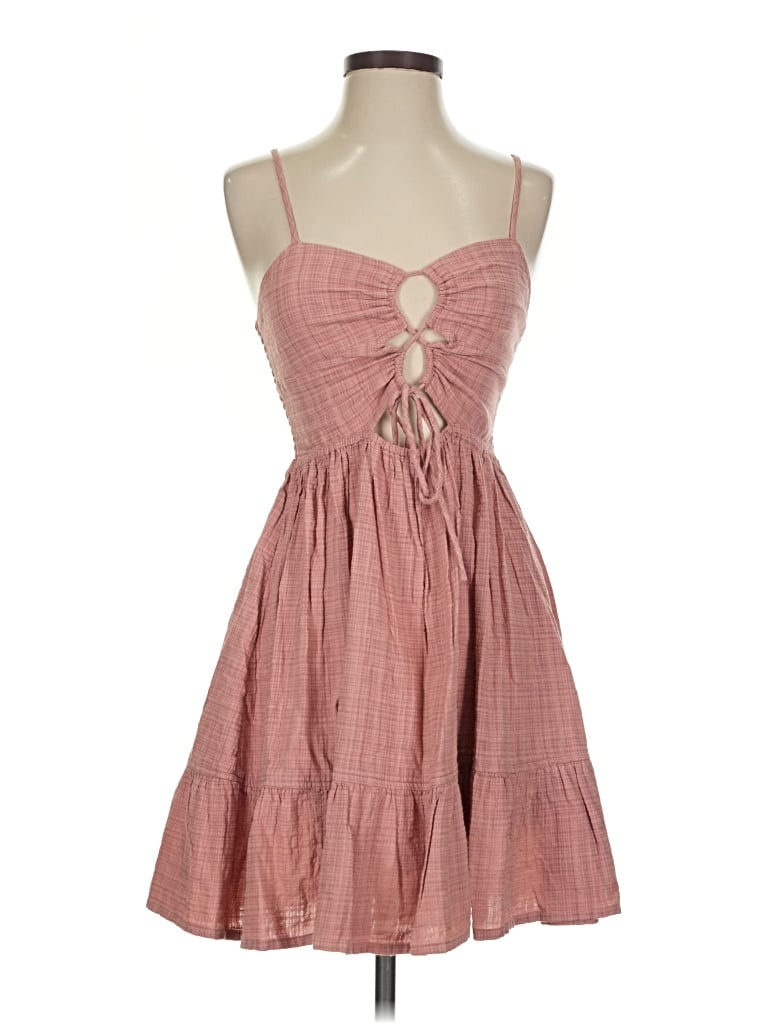 Pre-owned Roxy Cocktail Dress In Pink