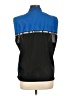 Nike 100% Polyester Blue Vest Size L - photo 2