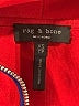 Rag & Bone 100% Polyester Red Jacket Size XS - photo 7