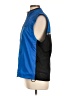 Nike 100% Polyester Blue Vest Size L - photo 5