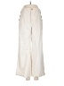 Zara Ivory Casual Pants Size 6 - photo 1