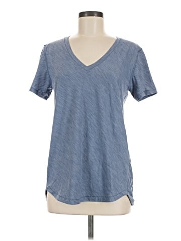 Lululemon Athletica Short Sleeve T-Shirt (view 1)