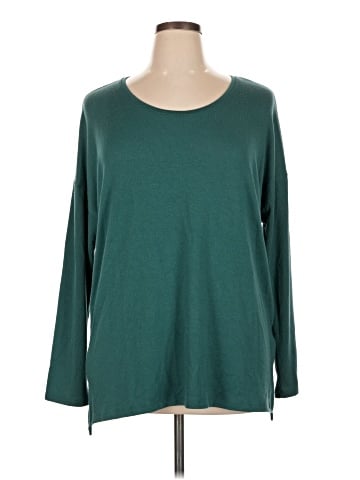 Banana Republic Long Sleeve Top (view 1)