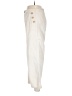 Zara Ivory Casual Pants Size 6 - photo 5