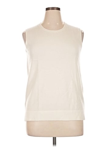 Pure Collection Sweater Vest (view 1)