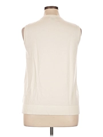 Pure Collection Sweater Vest (view 2)