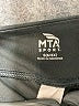 MTA Sport Solid Black Active Pants Size 6 - 6X - photo 3