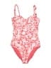 Lilly Pulitzer Paisley Pink One Piece Swimsuit Size 12 - photo 1