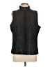Chico's Black Vest Size Lg (2) - photo 1