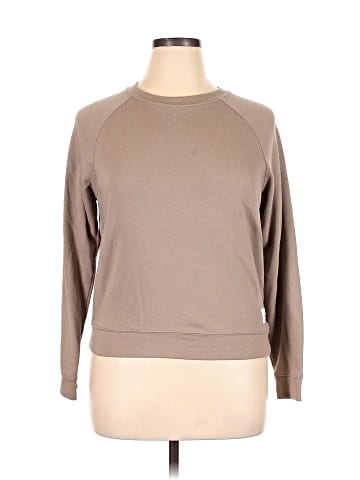 CALVIN KLEIN JEANS Sweatshirt (view 1)