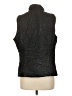 Chico's Black Vest Size Lg (2) - photo 2