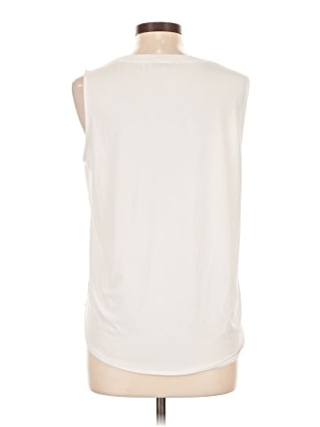 Ann Taylor Sleeveless Blouse (view 2)