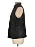 Chico's Black Vest Size Lg (2) - photo 5