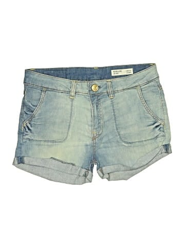 Penelope Denim Shorts (view 1)