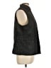 Chico's Black Vest Size Lg (2) - photo 4