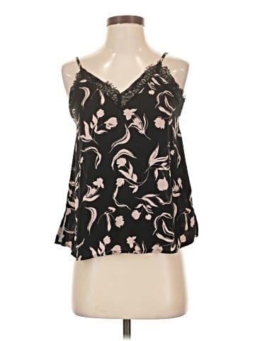 Halogen Sleeveless Blouse (view 1)