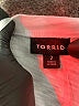 Torrid Camo Silver Gray Short Sleeve T-Shirt Size 2X Plus (2) - photo 7